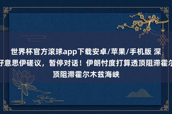 世界杯官方滚球app下载安卓/苹果/手机版 深夜